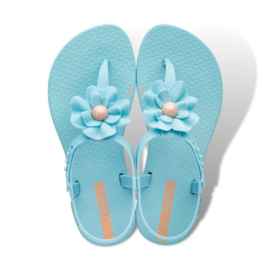 SANDÁLIA IPANEMA CLASS FLORA KIDS - Pituka Wear - Calçado e Roupa para Crianças