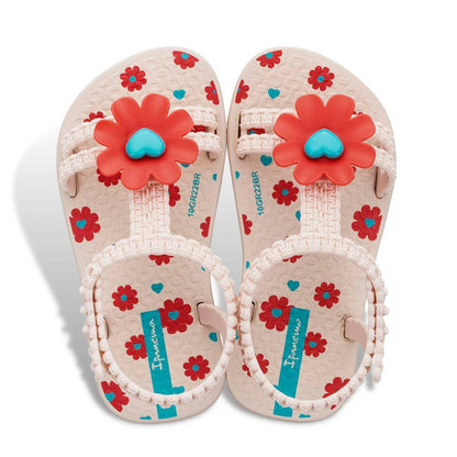 SANDÁLIA IPANEMA DAISY BABY - Pituka Wear - Calçado e Roupa para Crianças