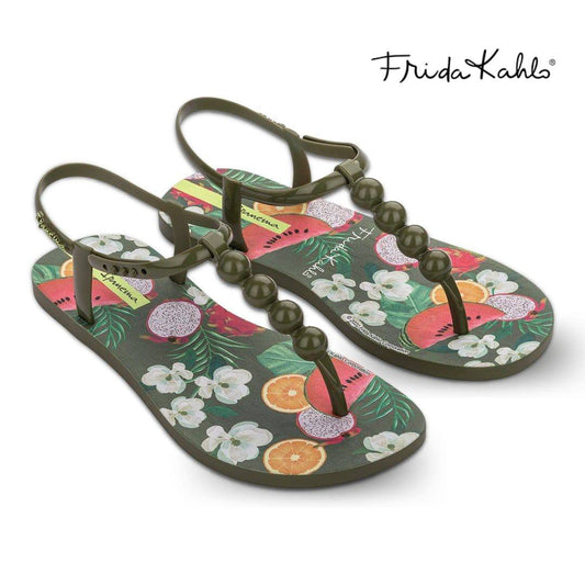 SANDÁLIA IPANEMA FRIDA KAHLO - Pituka Wear - Calçado e Roupa para Crianças