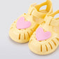 SANDÁLIA TOBBY GLOSS LOVE IGOR - Pituka Wear - Calçado e Roupa para Crianças