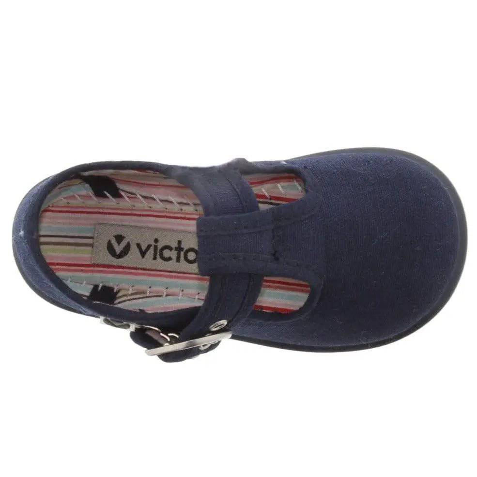 SANDÁLIA VICTÓRIA LONA C/ FIVELA - Pituka Wear 