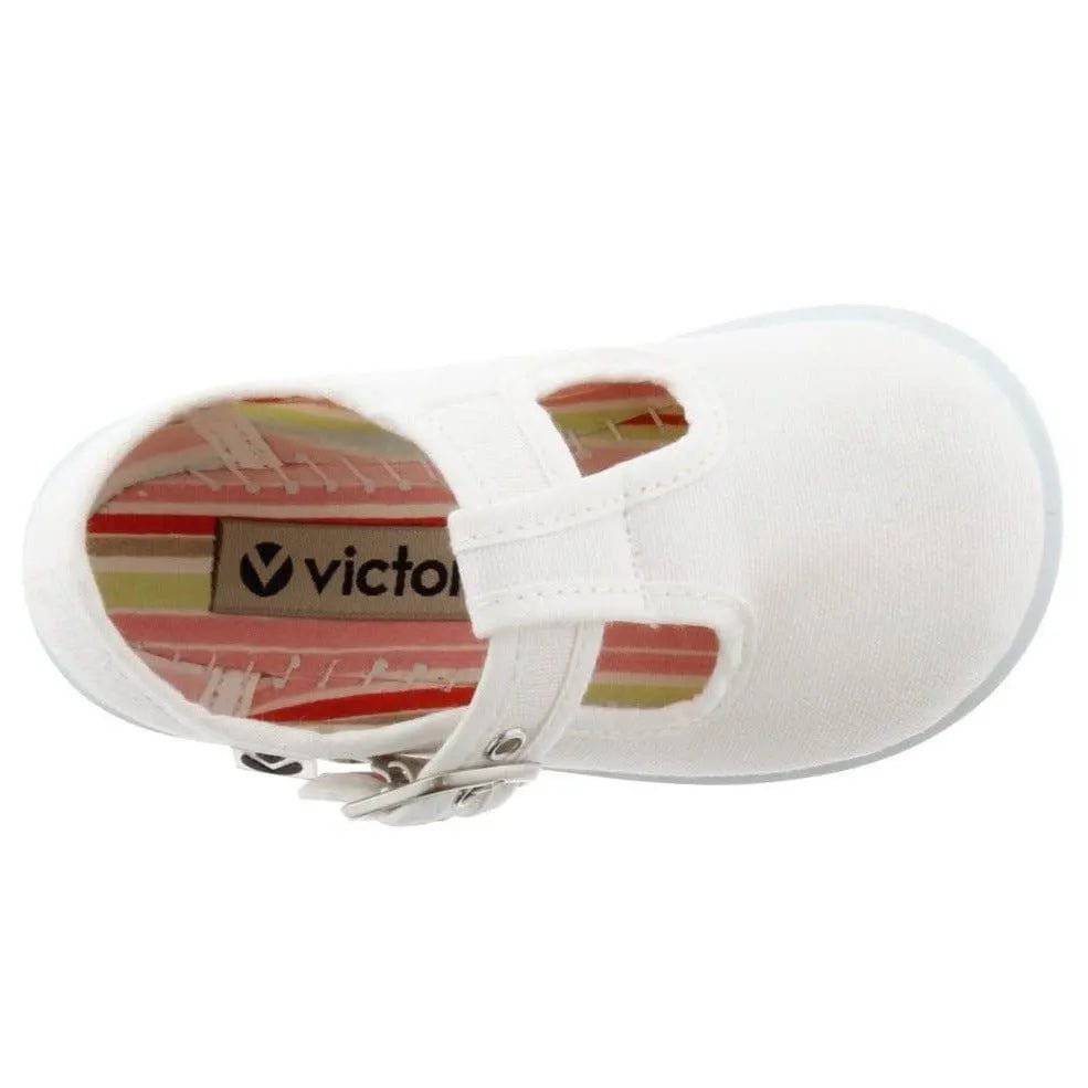 SANDÁLIA VICTÓRIA LONA C/ FIVELA - Pituka Wear 