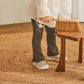 SANDÁLIA VICTORIA LONA C/ VELCRO - Pituka Wear - Calçado e Roupa para Crianças