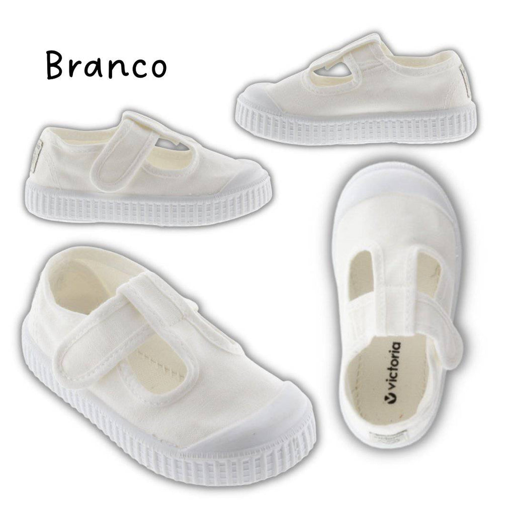 SANDÁLIA VICTORIA LONA C/ VELCRO - Pituka Wear 