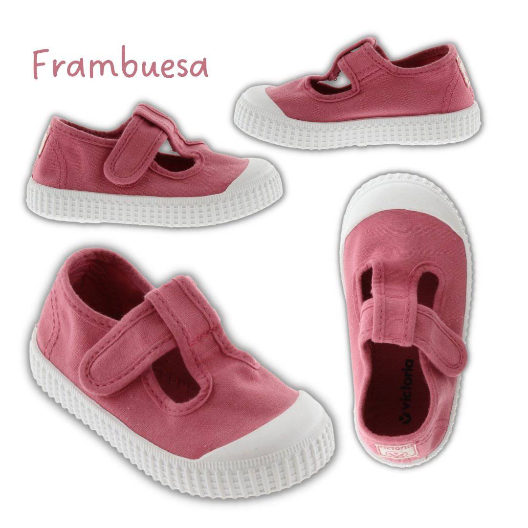 SANDÁLIA VICTORIA LONA C/ VELCRO - Pituka Wear - Calçado e Roupa para Crianças