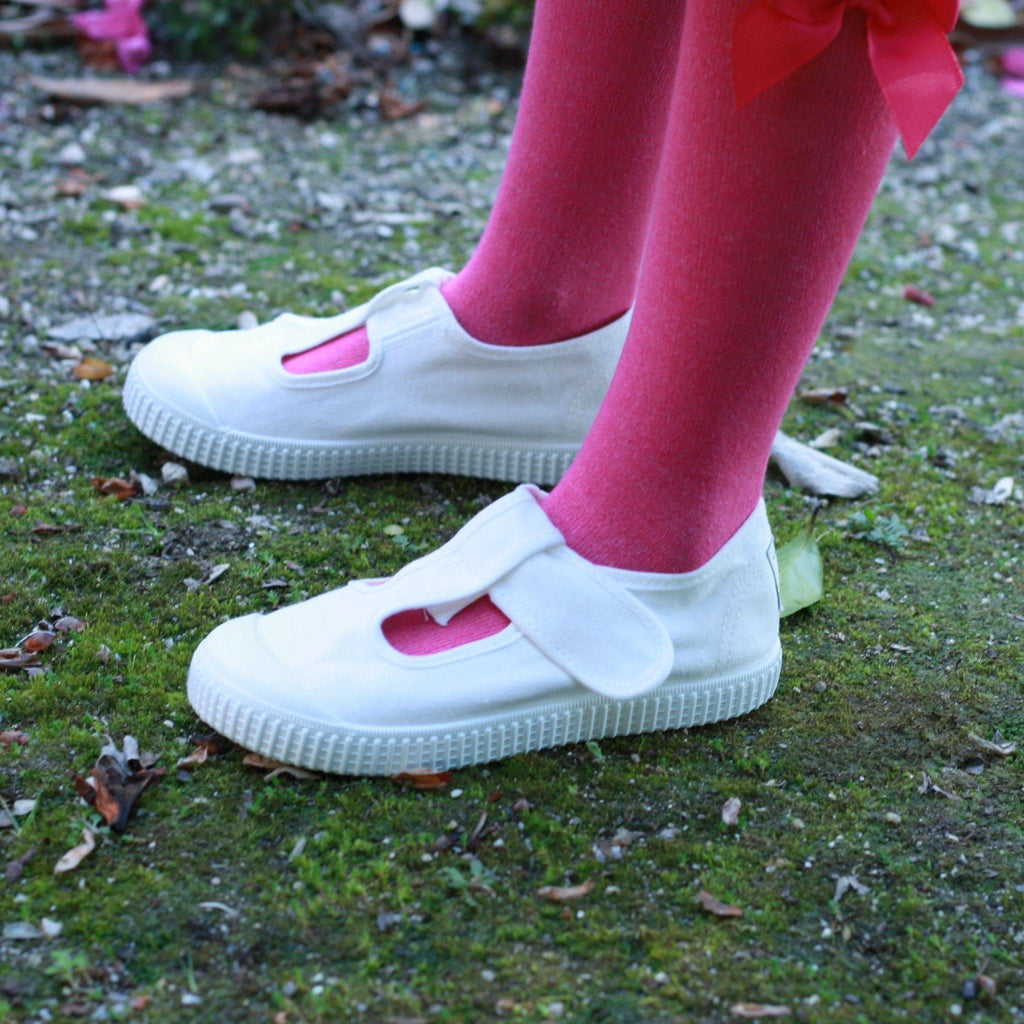 SANDÁLIA VICTORIA LONA C/ VELCRO - Pituka Wear 