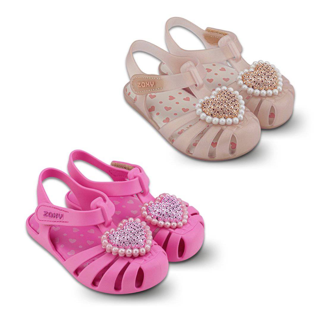Novas sandalias shop zaxy 2018