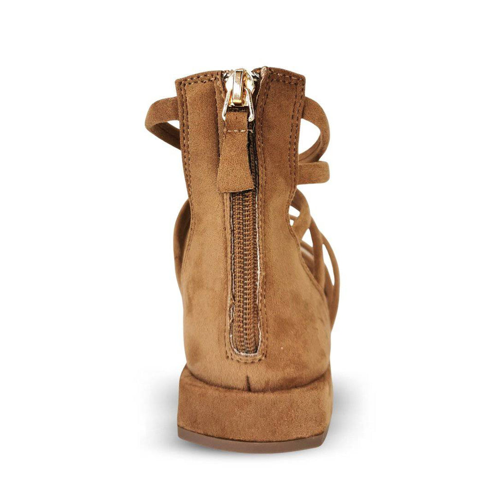 SANDÁLIAS CLEÓPATRA CORINA - Pituka Wear 