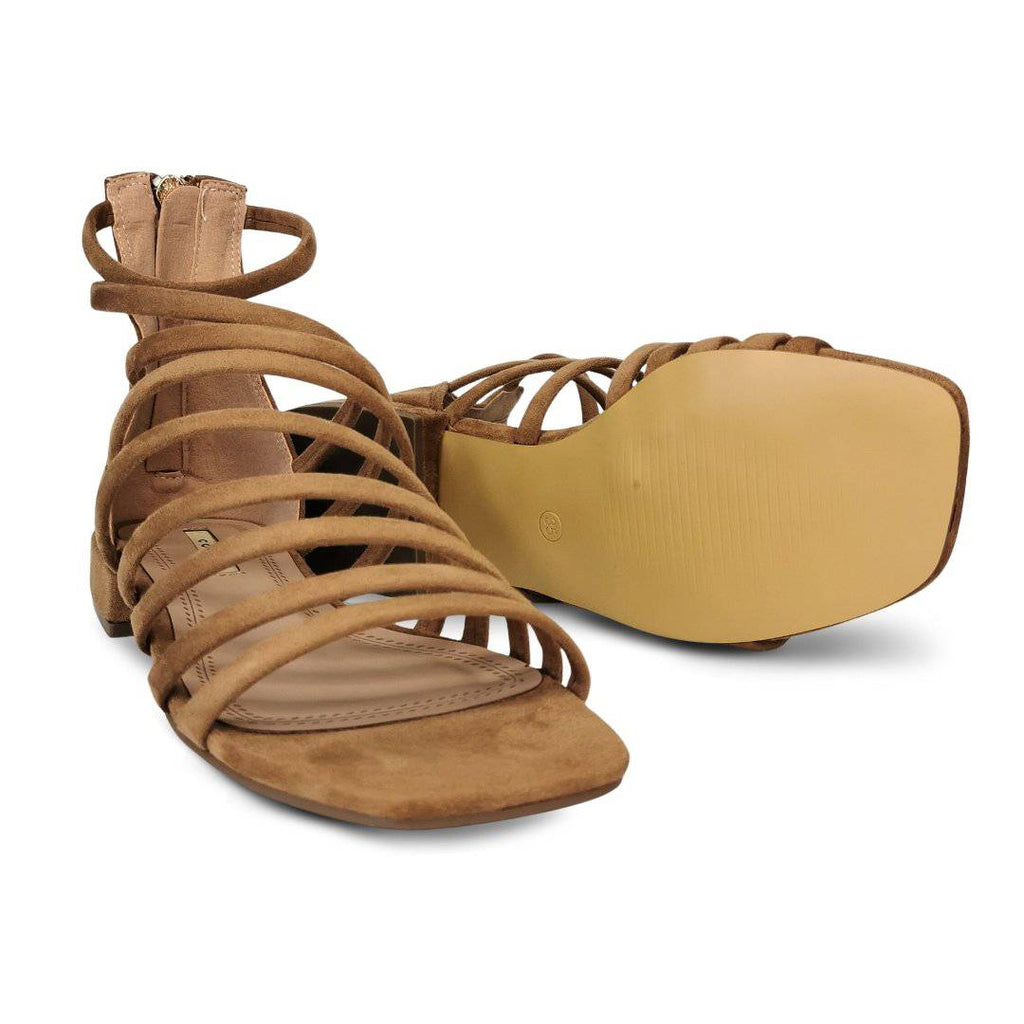 SANDÁLIAS CLEÓPATRA CORINA - Pituka Wear 
