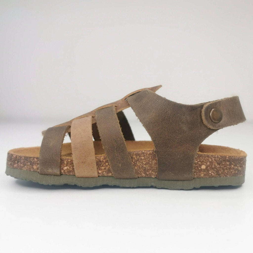 SANDALIAS PLAKTON PANDI - Pituka Wear 