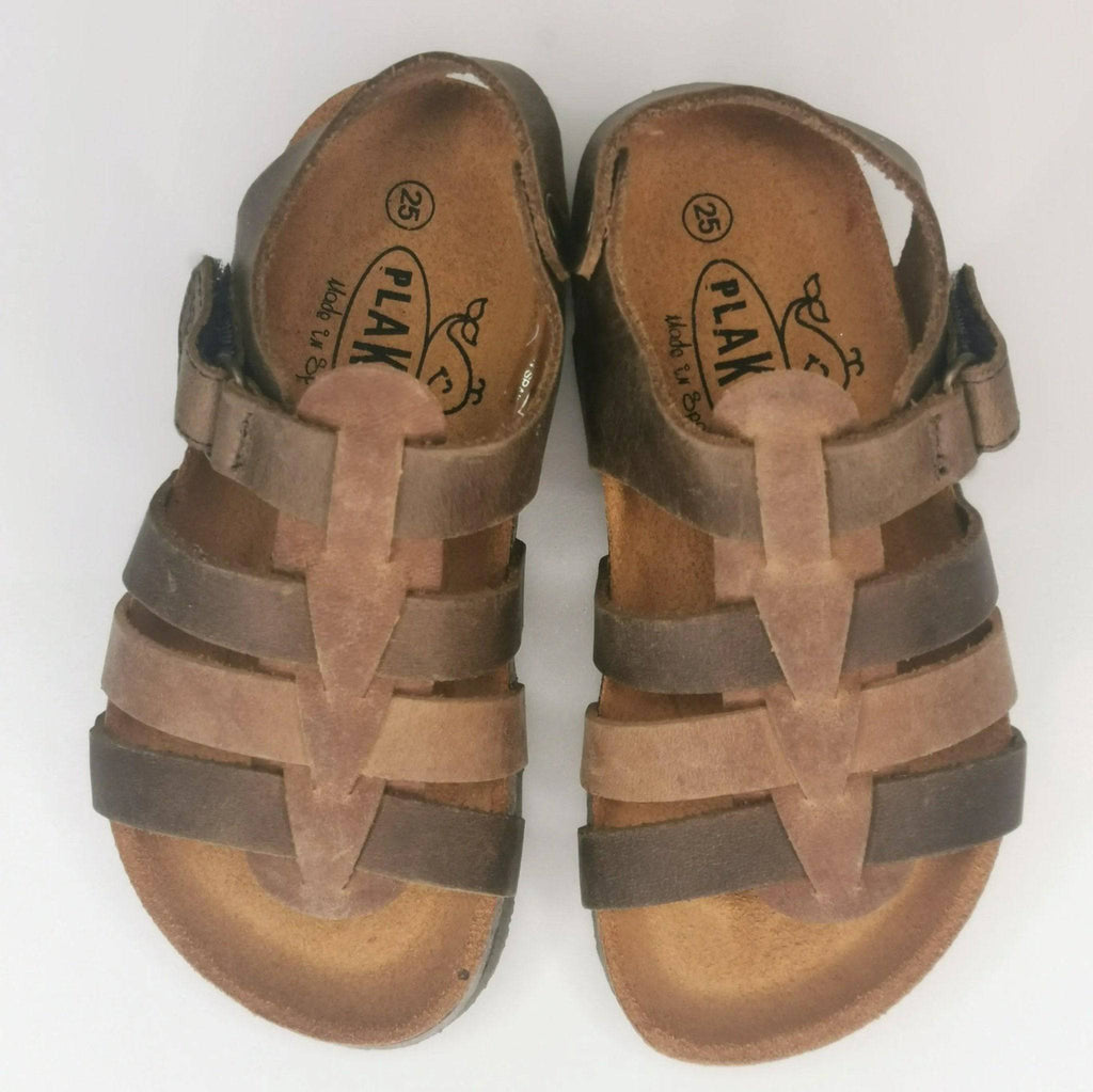 SANDALIAS PLAKTON PANDI - Pituka Wear 