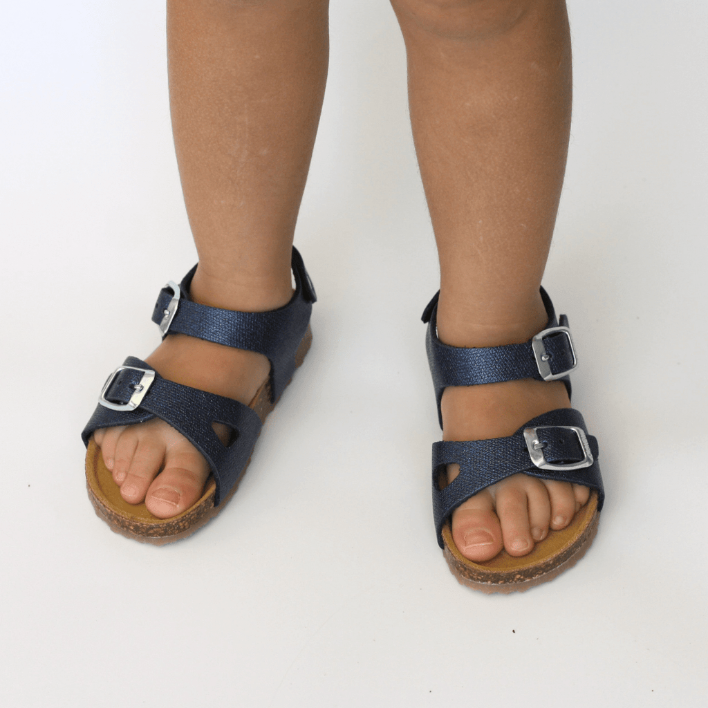 SANDÁLIAS PLAKTON POXY BABY MARINHO - Pituka Wear 
