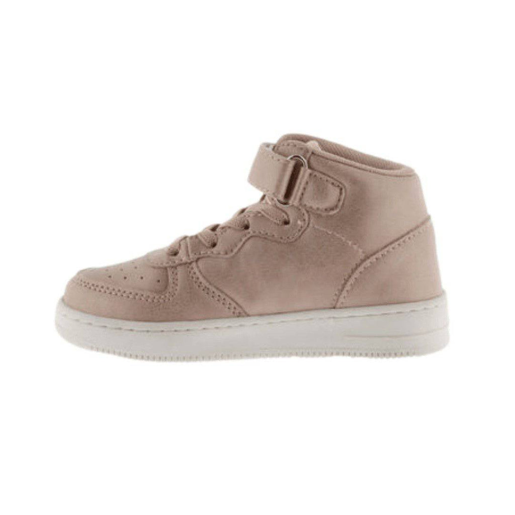 SAPATILHAS BOTA VICTORIA 124108 NUDE - Pituka Wear - Calçado e Roupa para Crianças