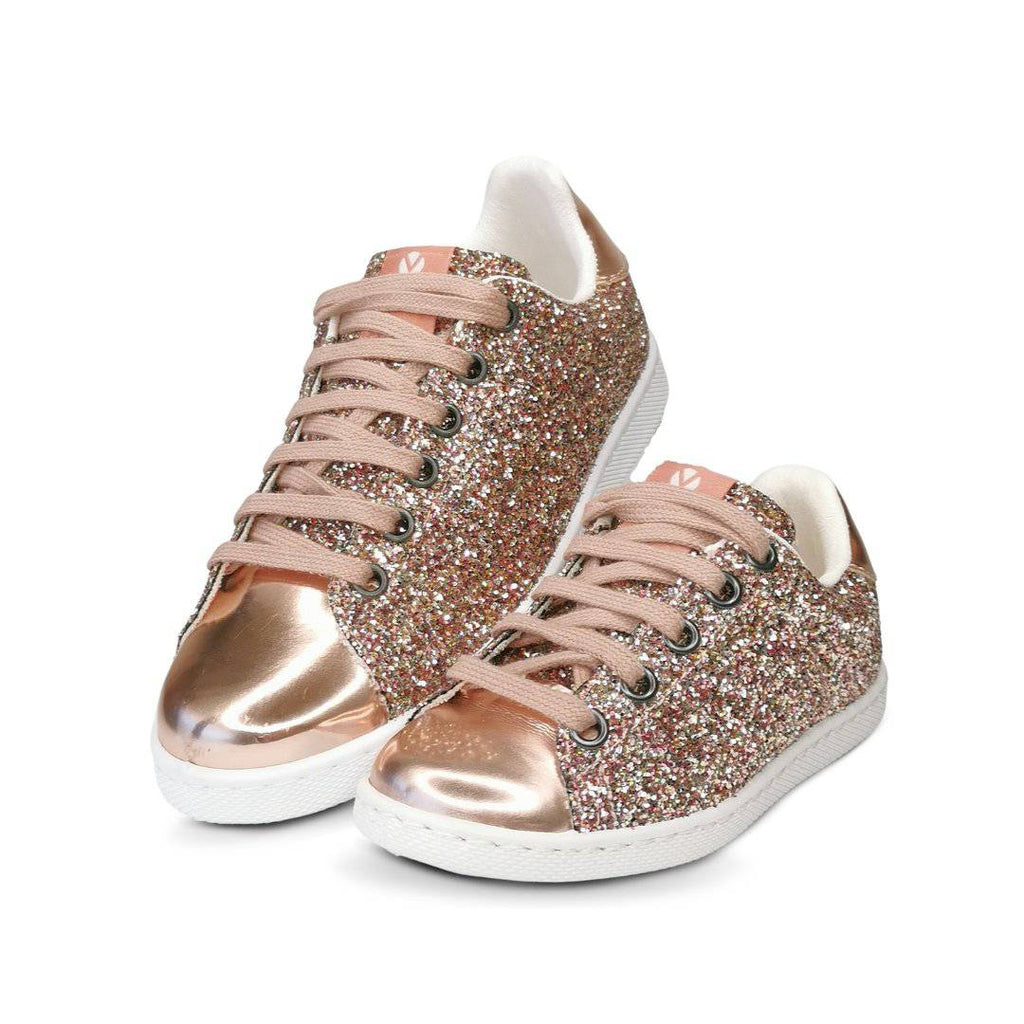 SAPATILHAS VICTORIA GLITTER - Pituka Wear