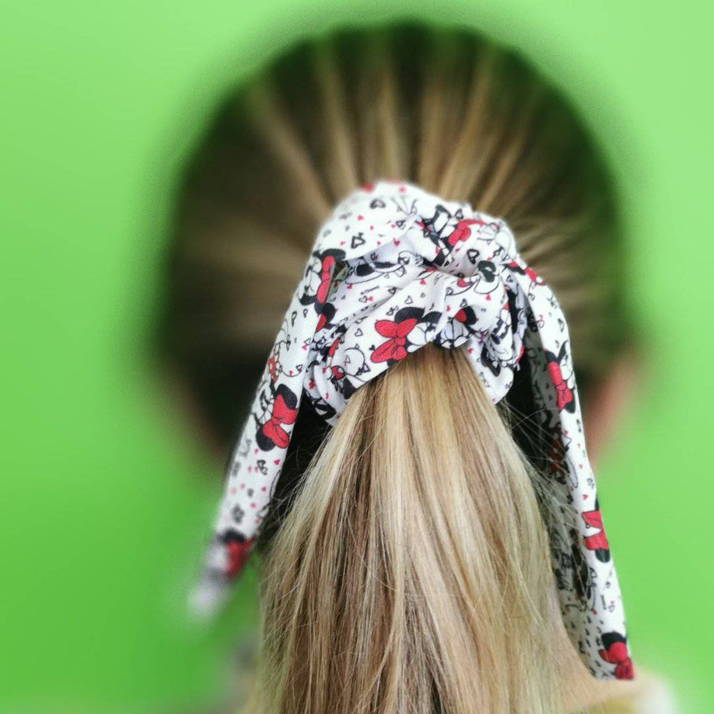 SCRUNCHIES C/ LAÇO - Pituka Wear 