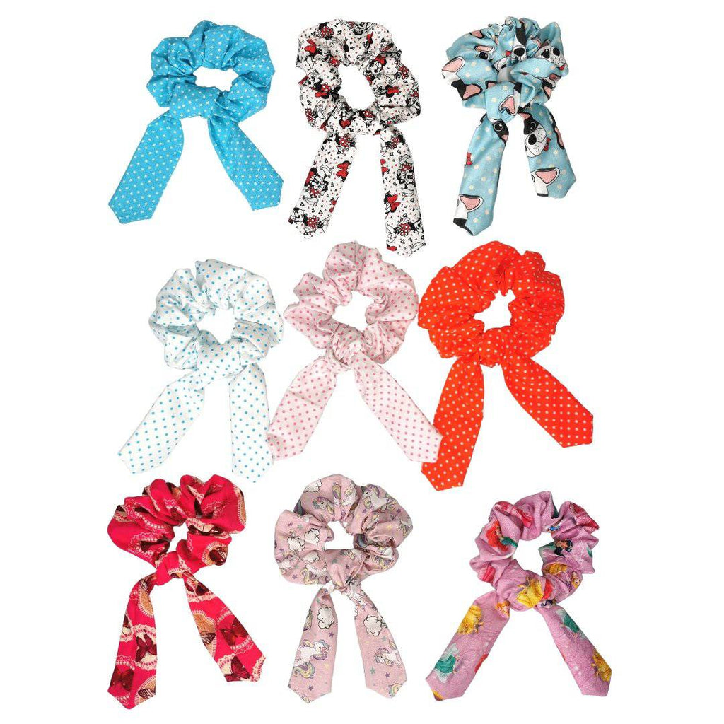 SCRUNCHIES C/ LAÇO - Pituka Wear 