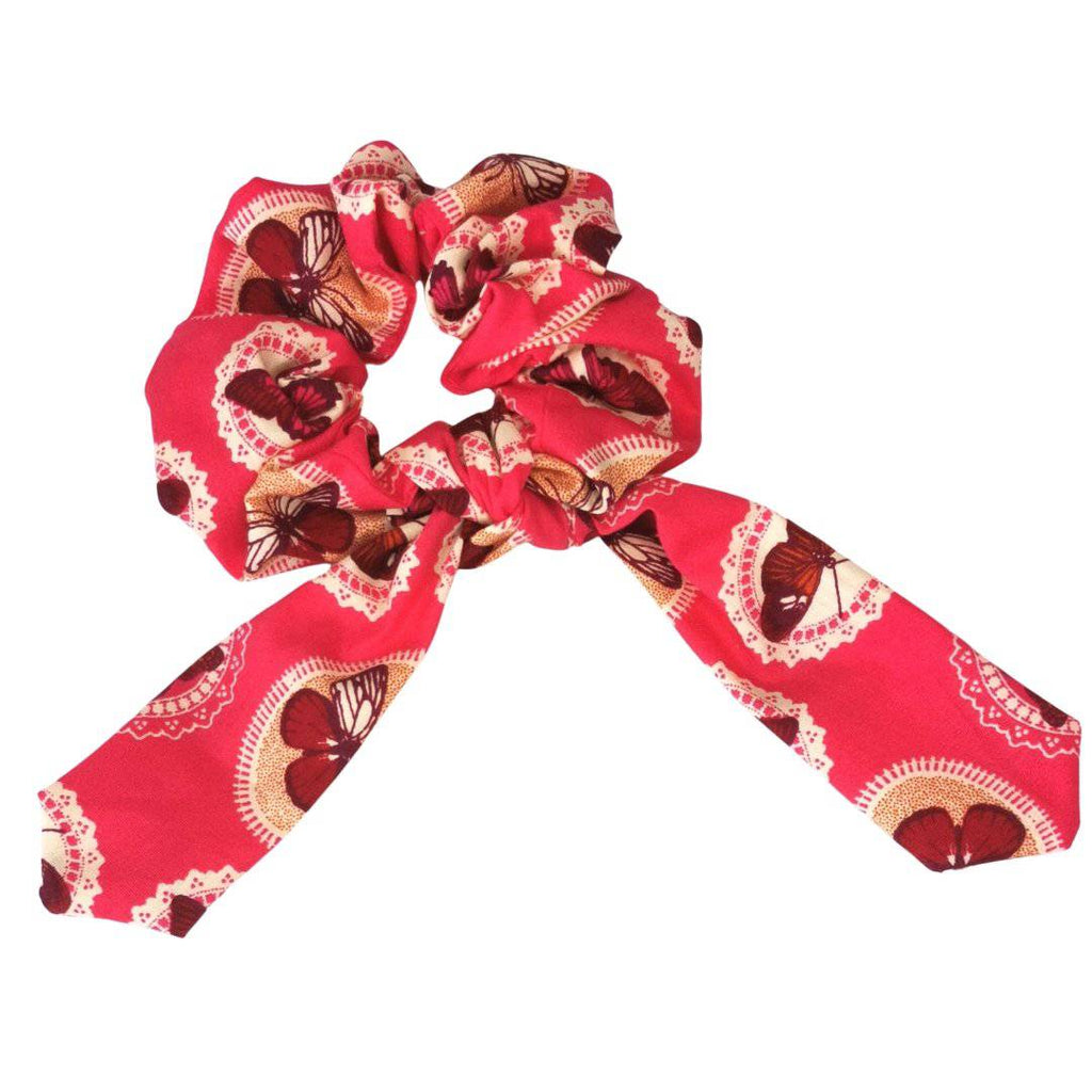 SCRUNCHIES C/ LAÇO - Pituka Wear 