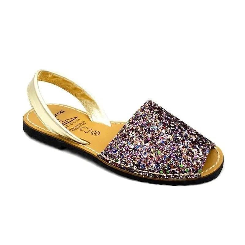 MENORQUINA AVARCA GLITTER SENHORA - Pituka Wear 