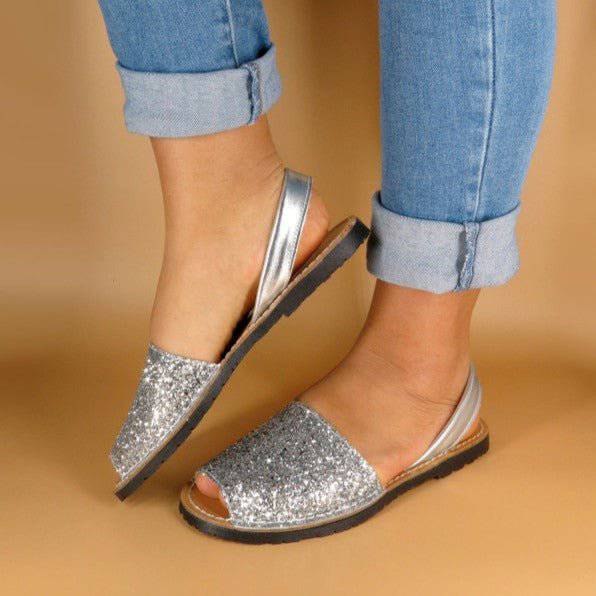 MENORQUINA AVARCA GLITTER SENHORA - Pituka Wear 