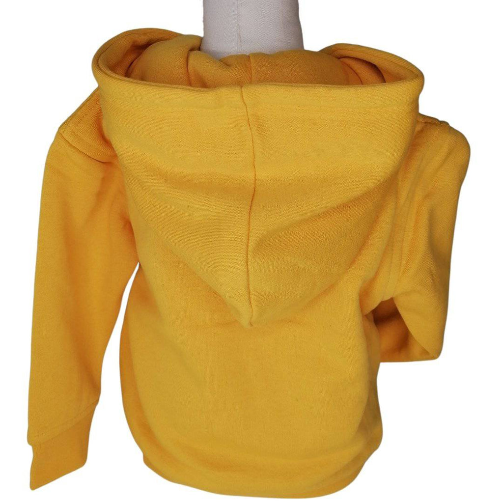 SWEAT AMARELA COM CAPUZ - Pituka Wear 