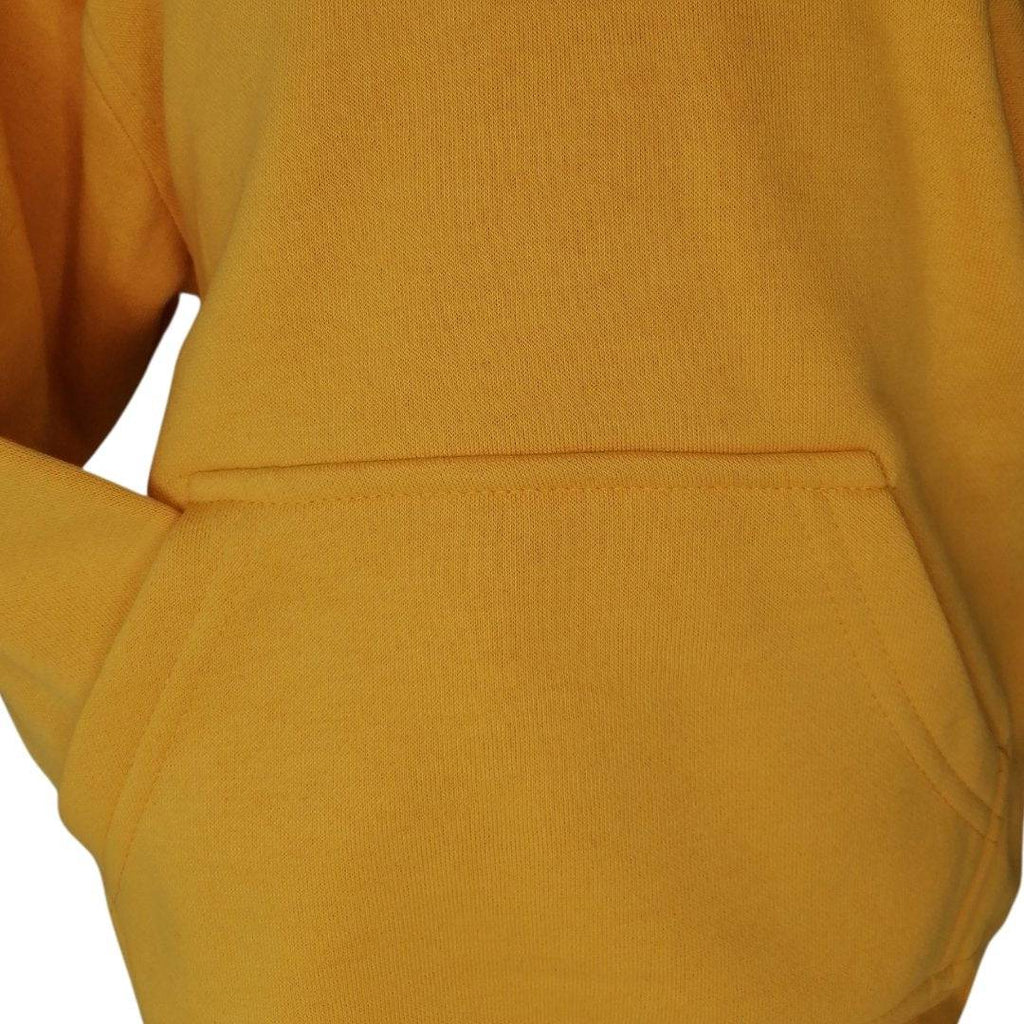 SWEAT AMARELA COM CAPUZ - Pituka Wear 