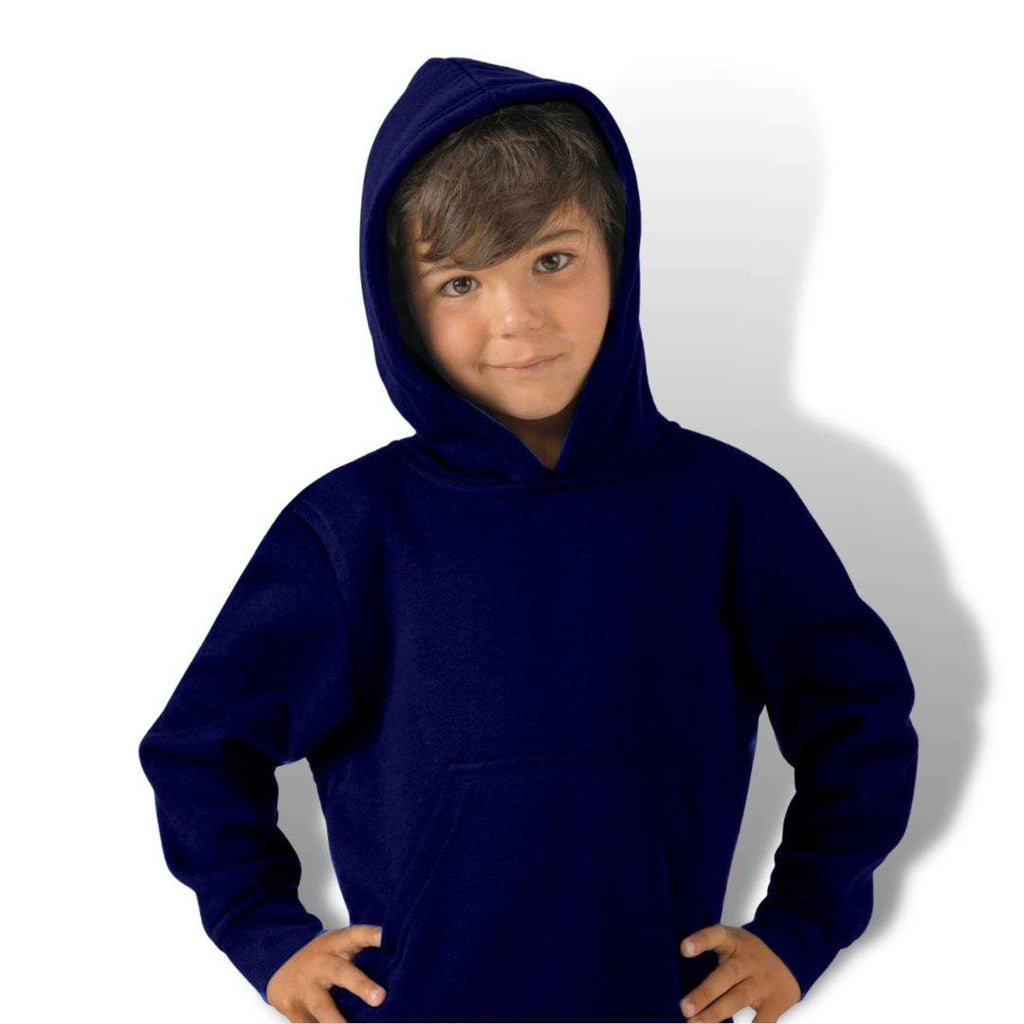 SWEAT MARINHO COM CAPUZ - Pituka Wear 