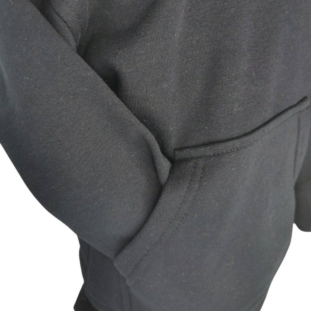 SWEAT MARINHO COM CAPUZ - Pituka Wear 