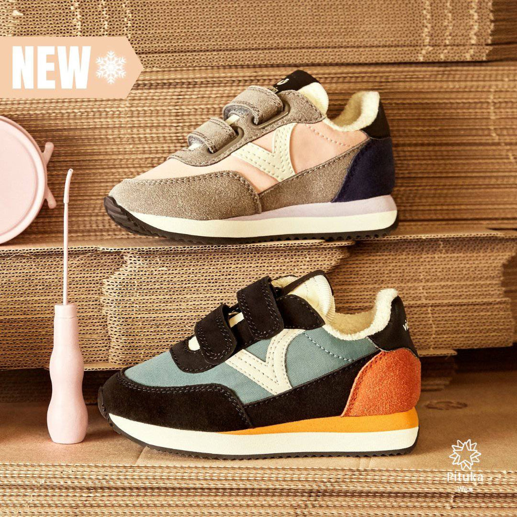 TENIS ASTRO KIDS MULTICOR - Pituka Wear 