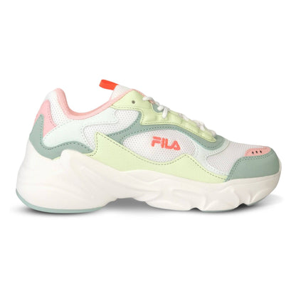 TÉNIS FILA COLLENE CB TEENS - Pituka Wear - Calçado e Roupa para Crianças