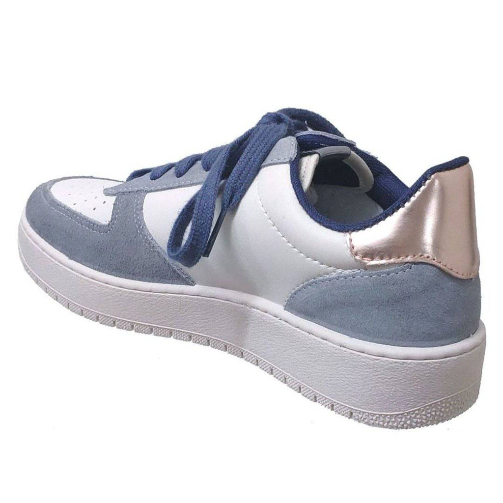 TENIS MADRID SERRAJE & METALIZADO - Pituka Wear 