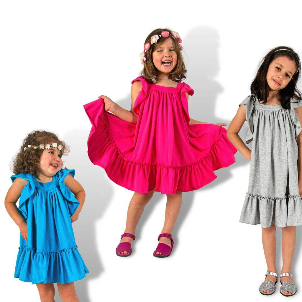 VESTIDOS COM FOLHO - Pituka Wear 
